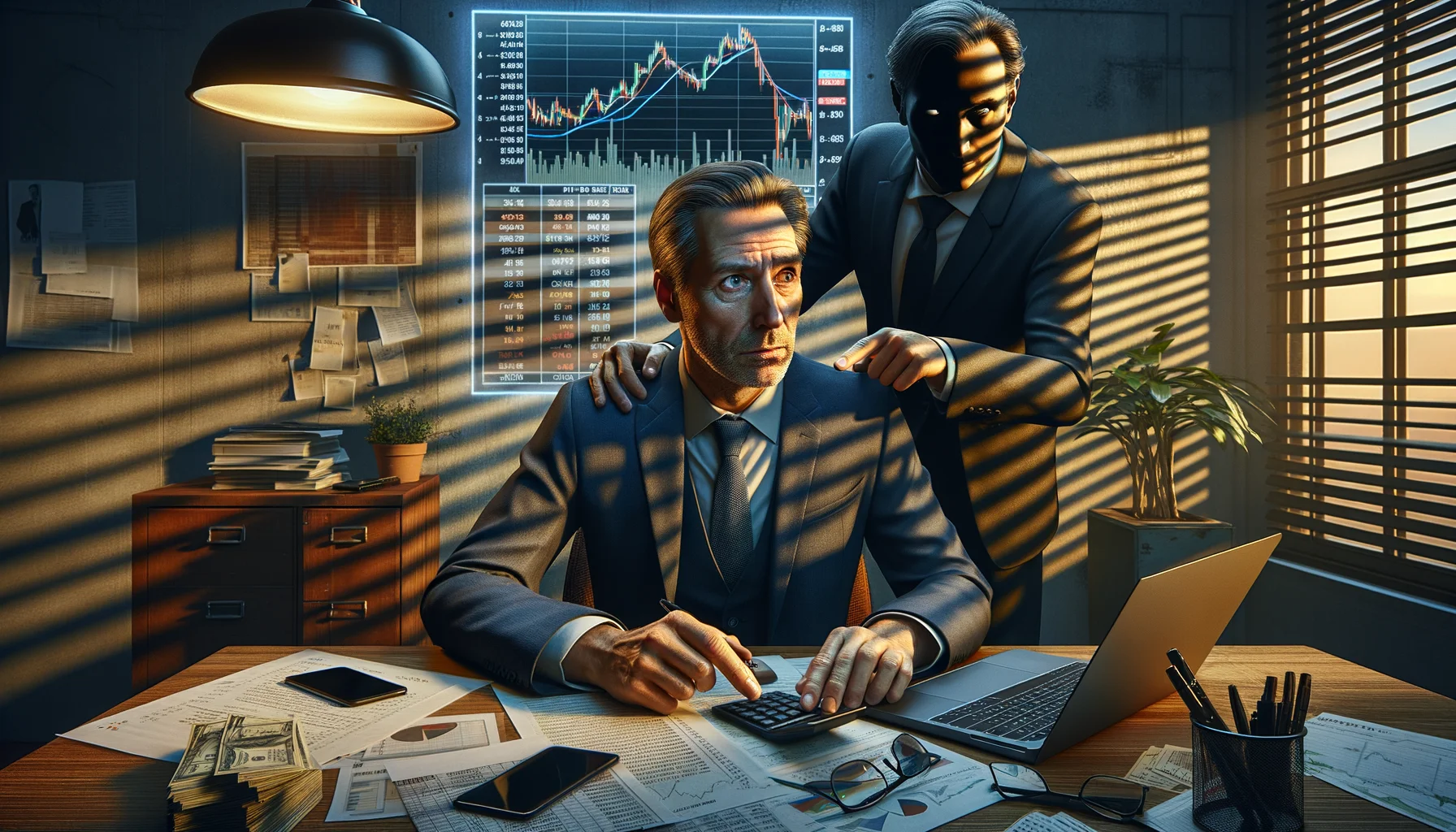Лже-брокеры: как распознать мошенников на бирже