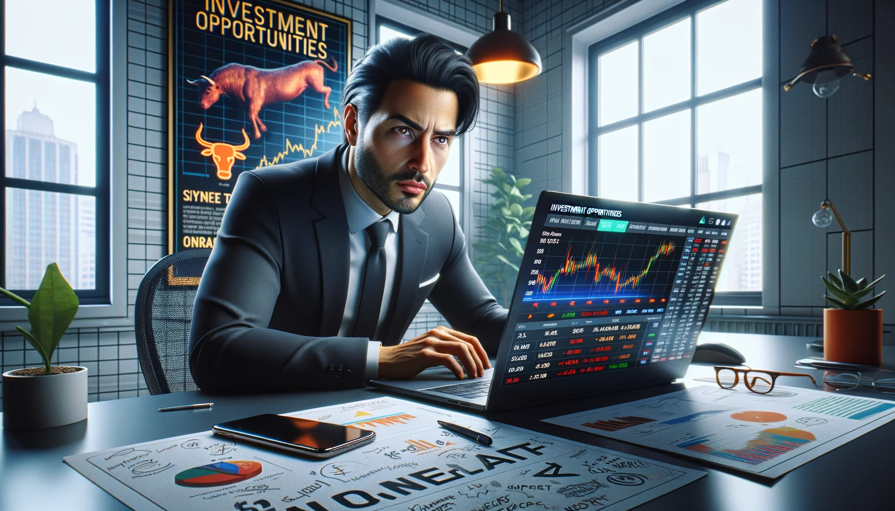 Фейковые инвестиционные платформы: как отличить