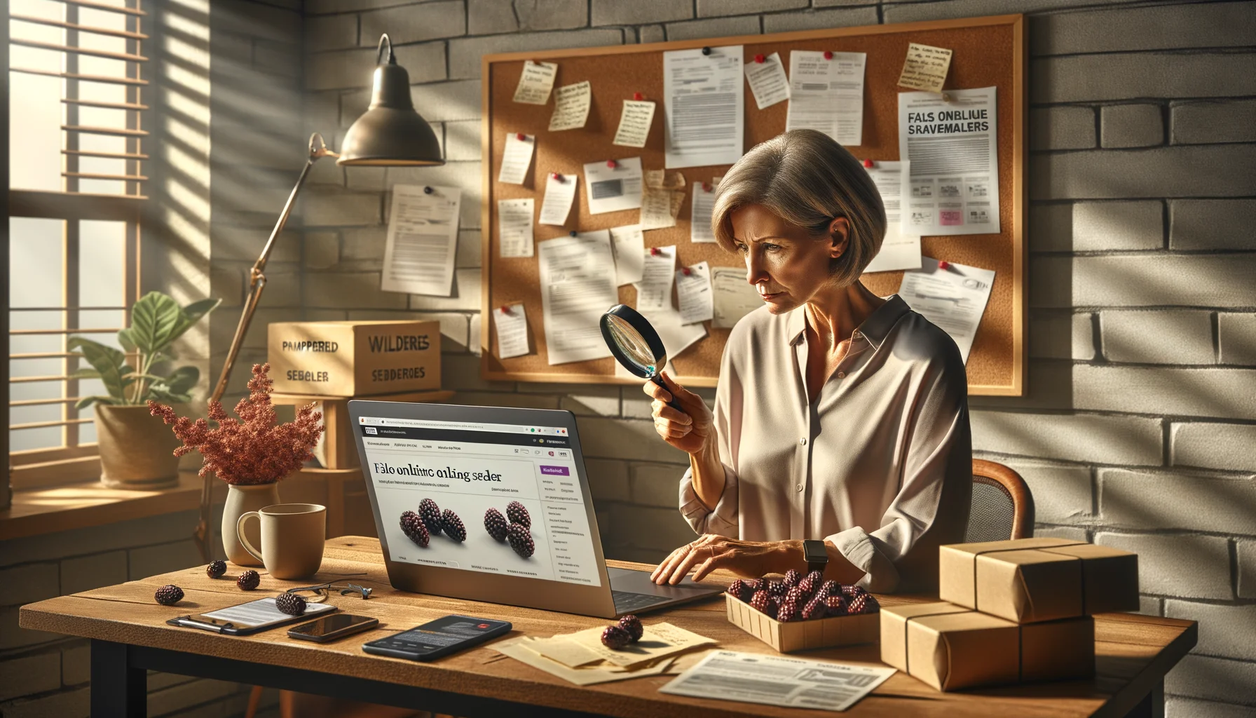 Фейковые продавцы на Wildberries: как распознать
