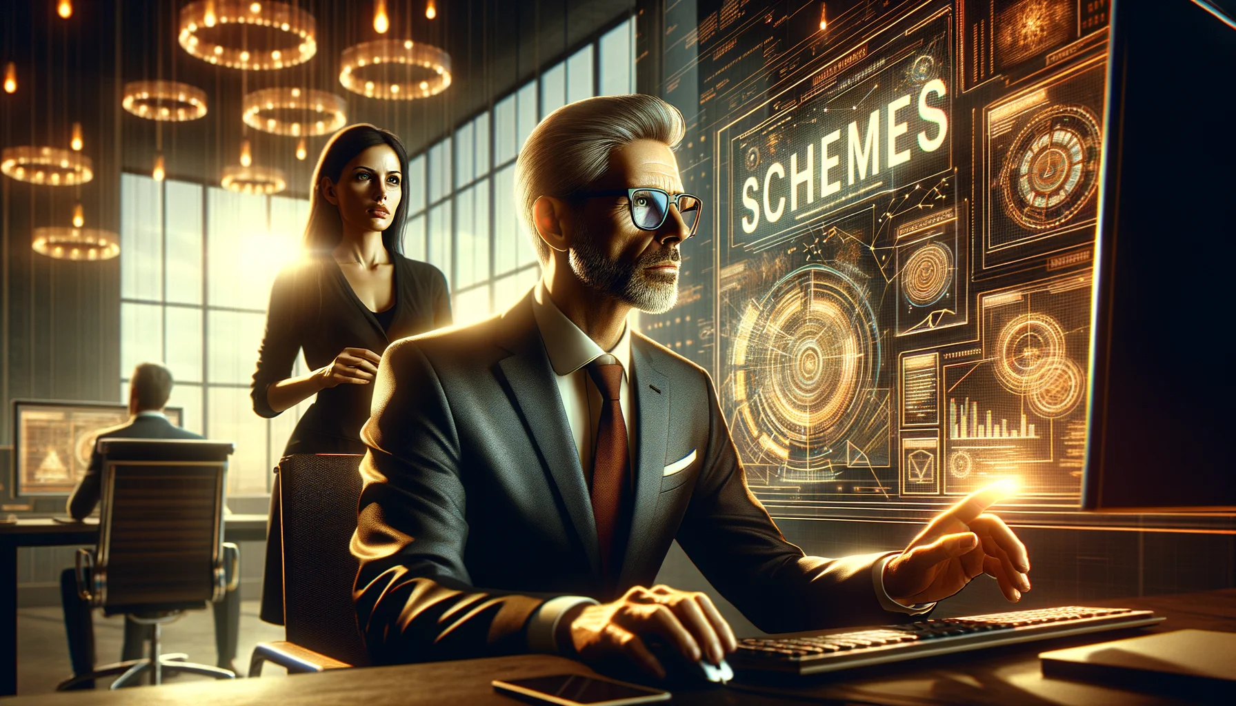 Мошенники используют ChatGPT: новые схемы