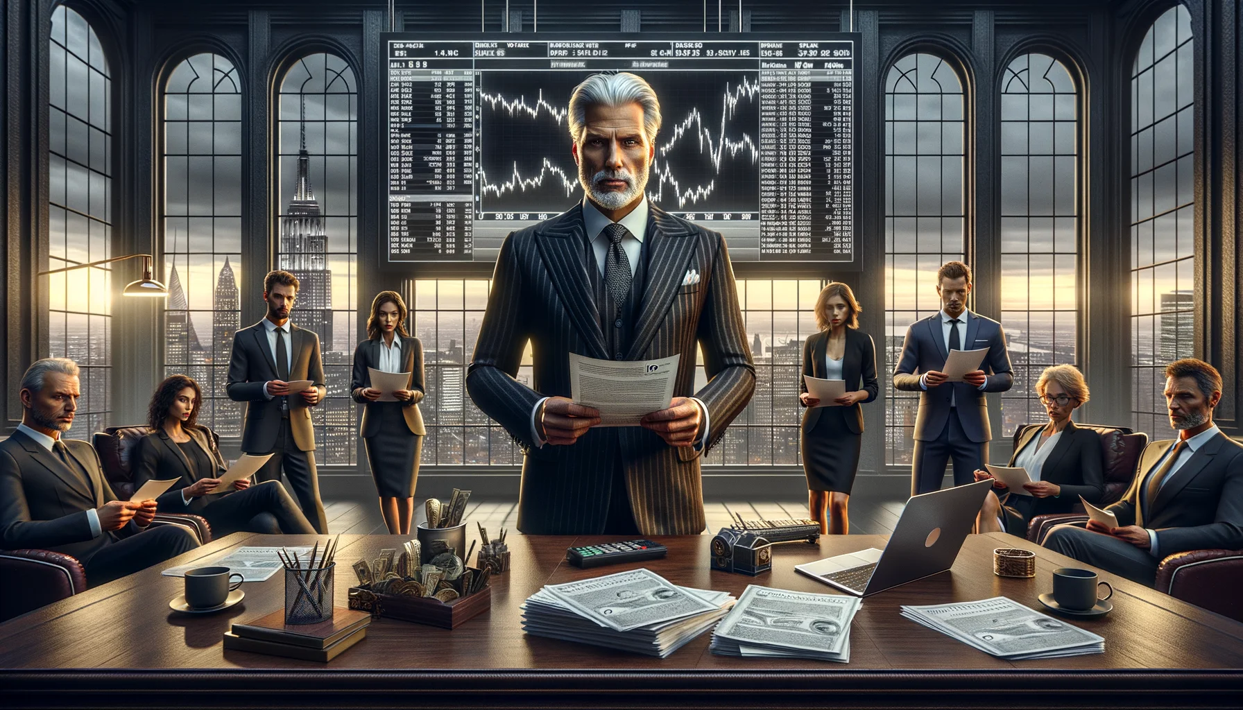 Мошенничество с IPO и акциями: схемы обмана
