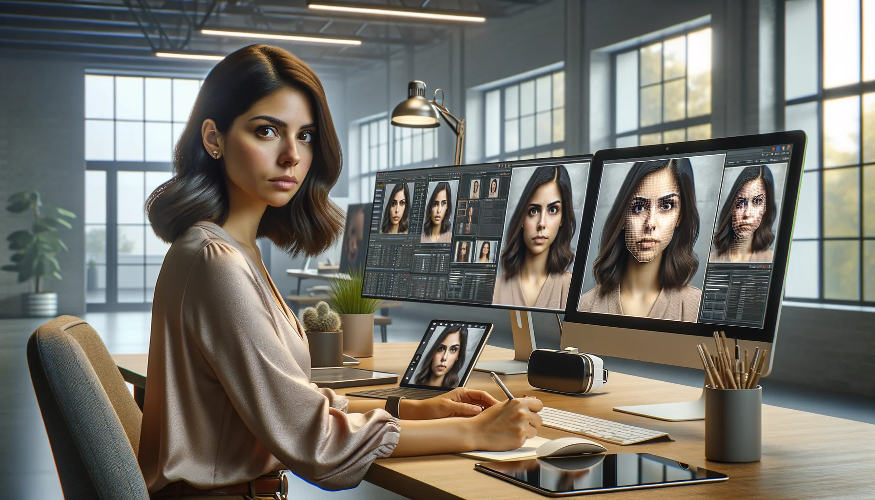Как защититься от Deepfake: клонирование лица мошенниками