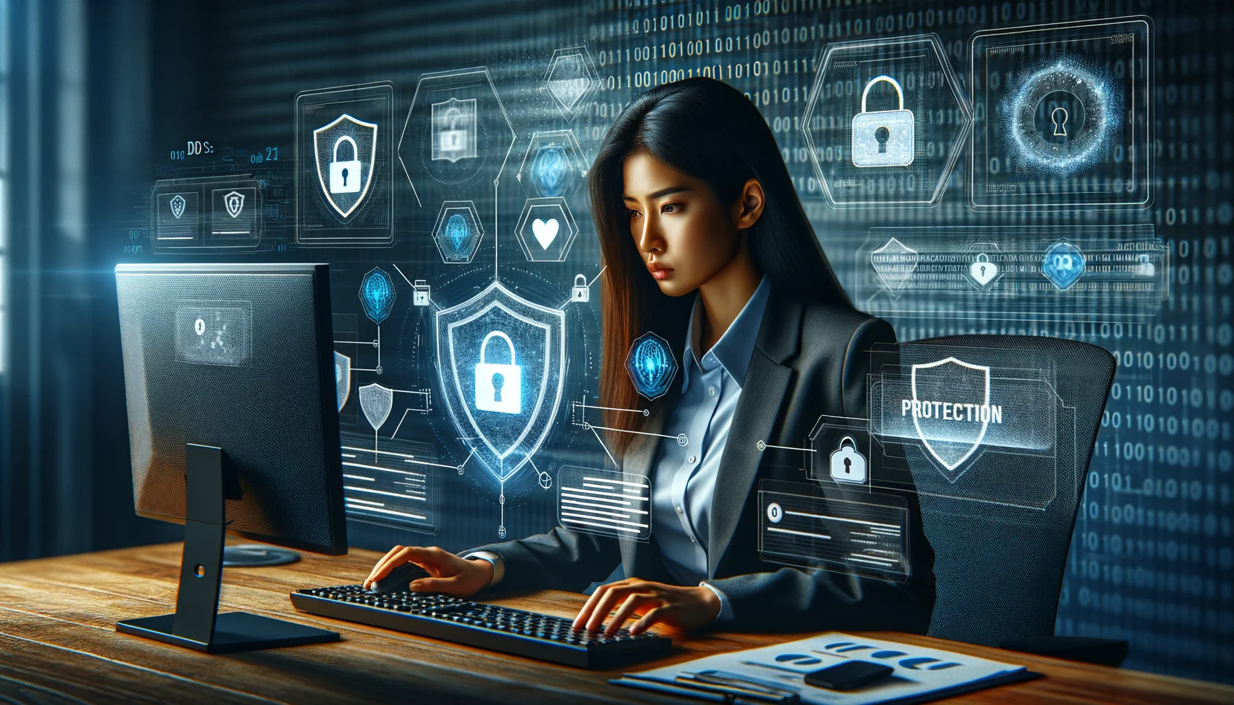 Как защититься от DDoS-атак и мошенников