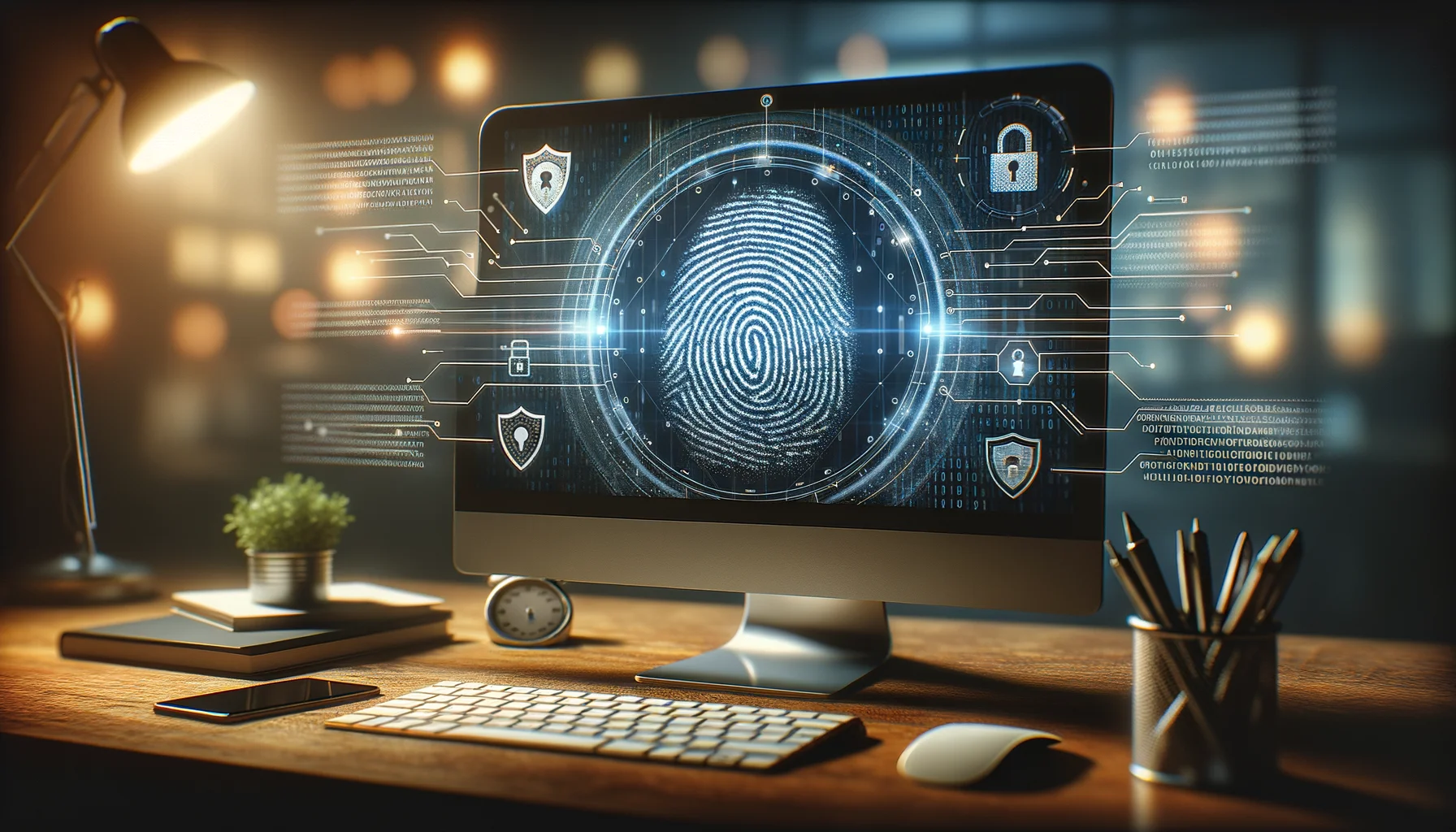 Fingerprinting: защита от мошенников в Интернете
