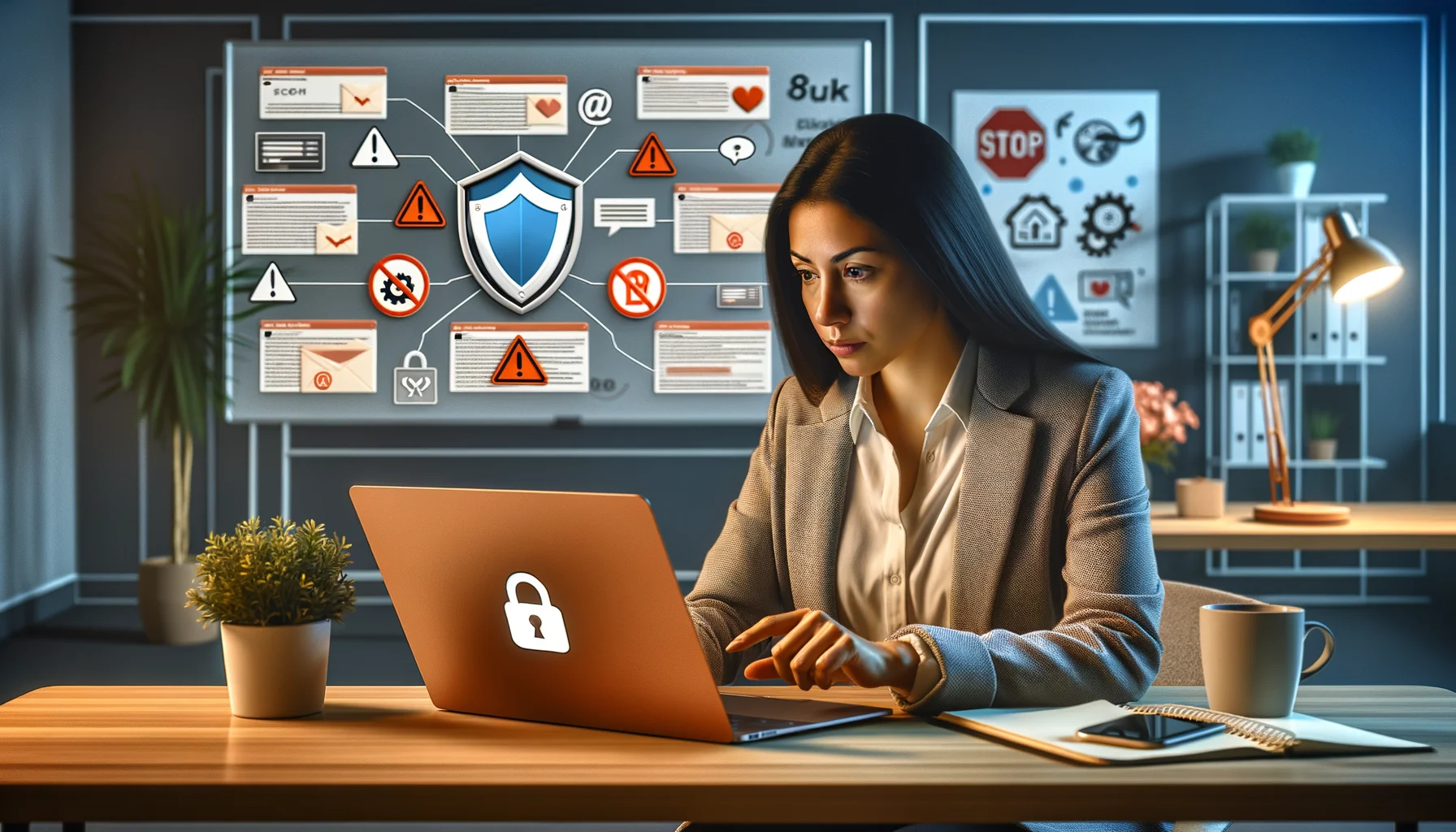 Фишинг под видом Meta: как защититься от угроз