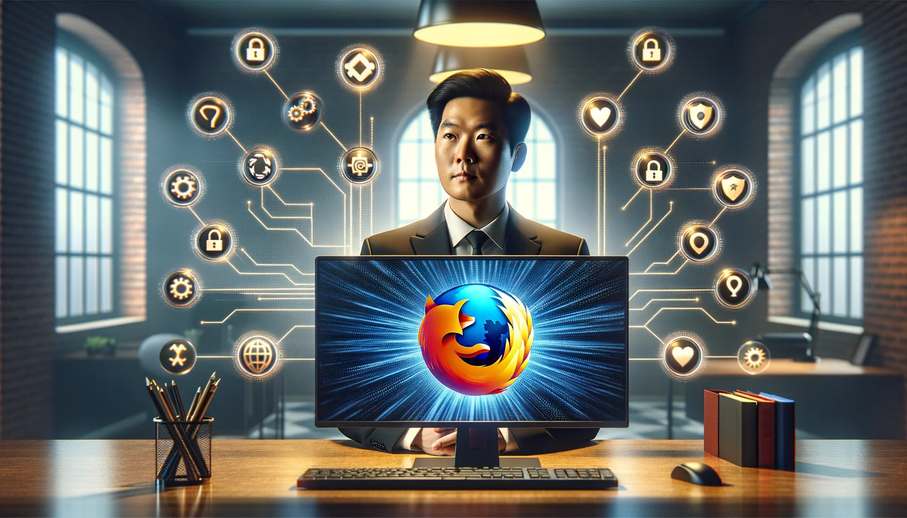 Менеджер политик Firefox: Защита от обмана